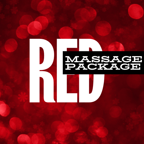 Red Massage Package