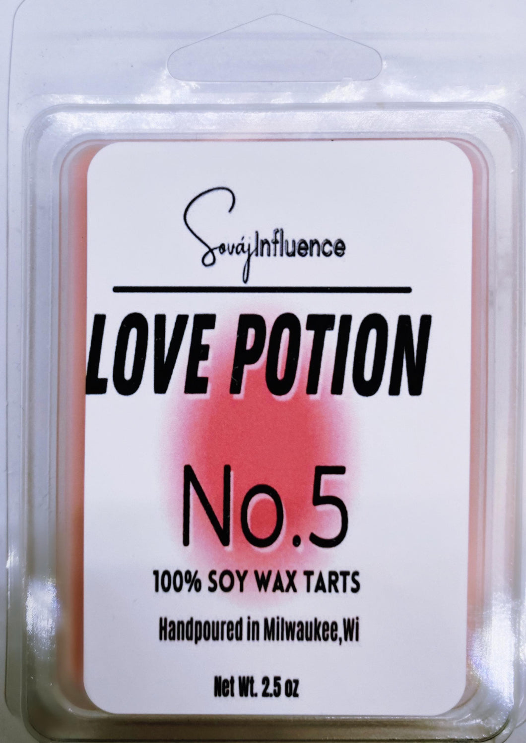 Love Potion No.5 tarts