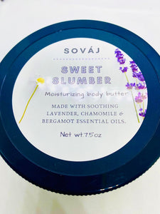 Sweet Slumber body butter