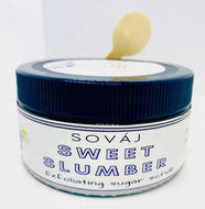 Sweet slumber body scrub