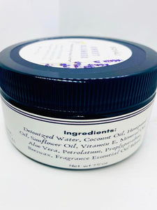 Sweet Slumber body butter