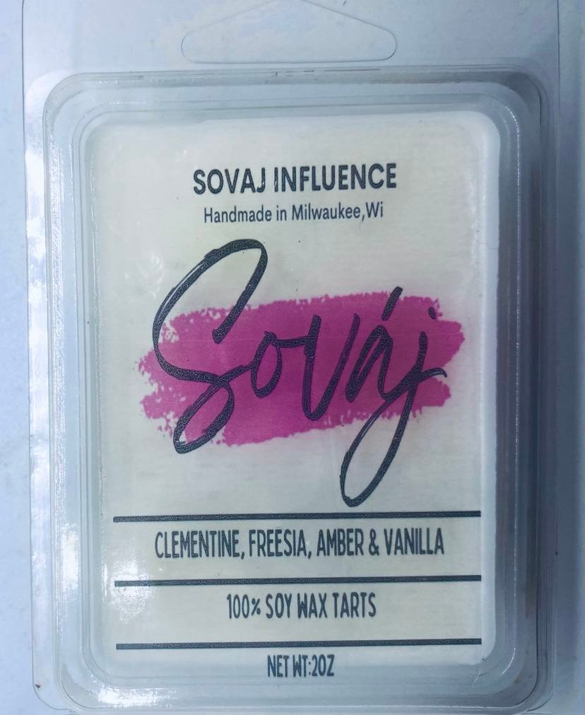 Sovaj Wax tarts