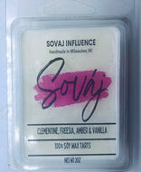 Sovaj Wax tarts