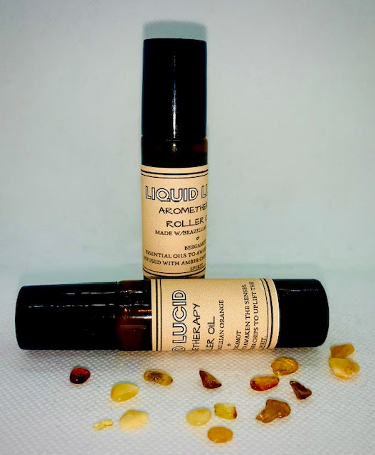 Liquid Lucid Aromatherapy Oil